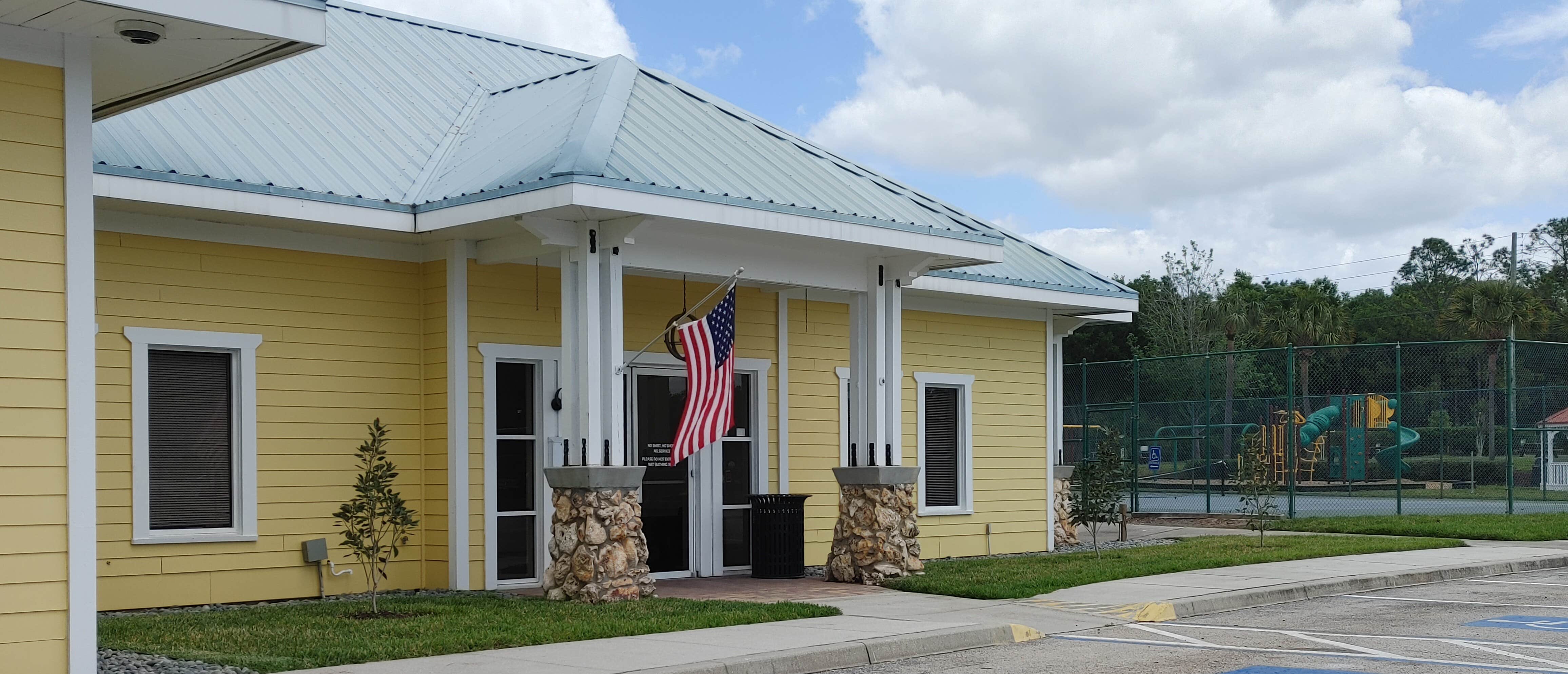 Camper-submitted photo at Lazydays RV Resort near Lutz, FL