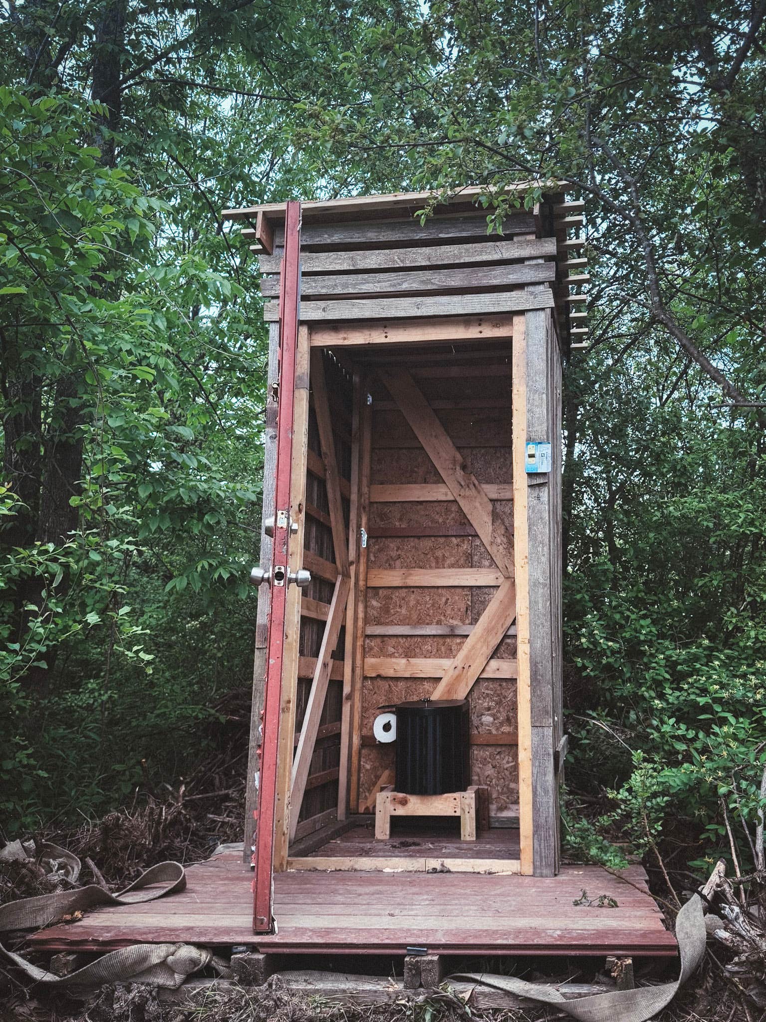 Camper-submitted photo at Plotter Kill Camping near Schenectady, NY