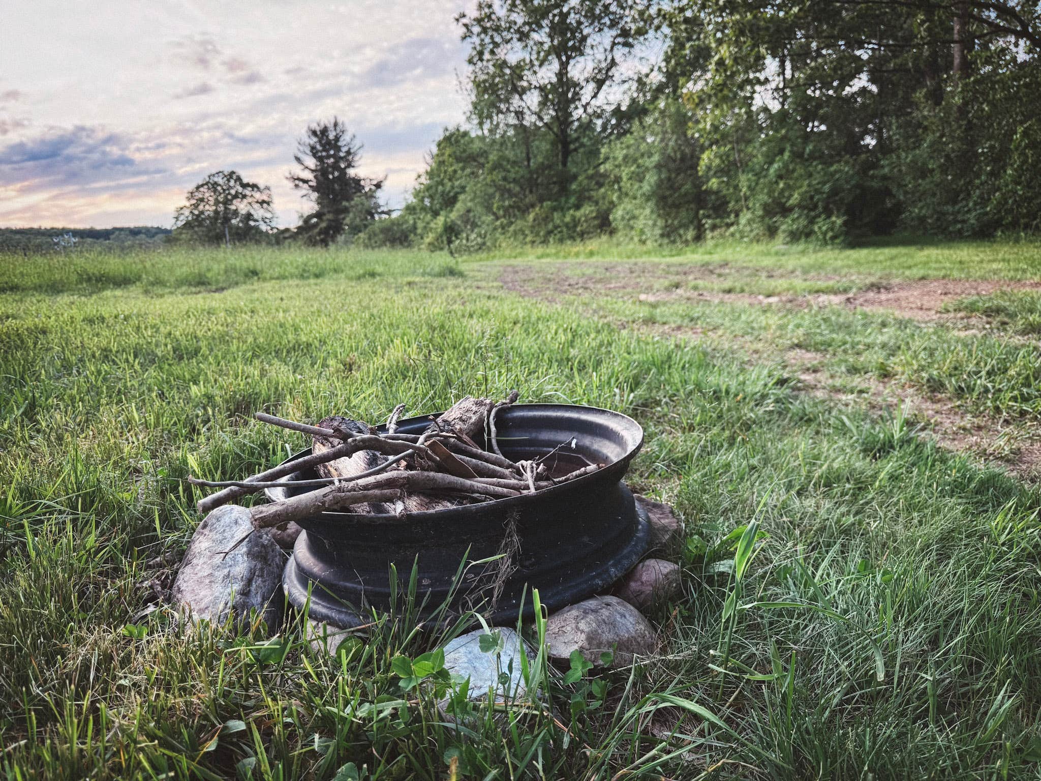 Camper-submitted photo at Plotter Kill Camping near Schenectady, NY