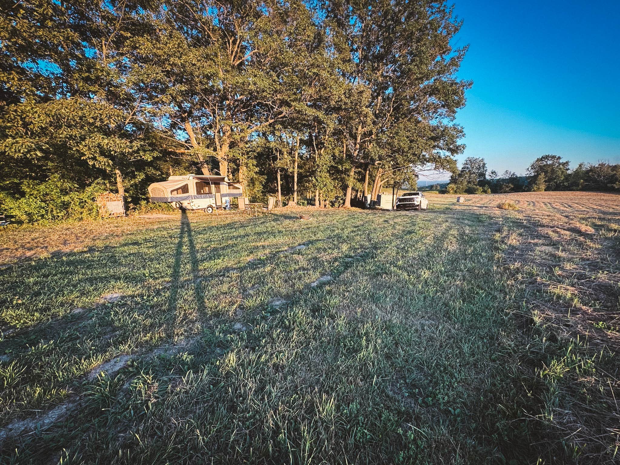 Camper-submitted photo at Plotter Kill Camping near Schenectady, NY