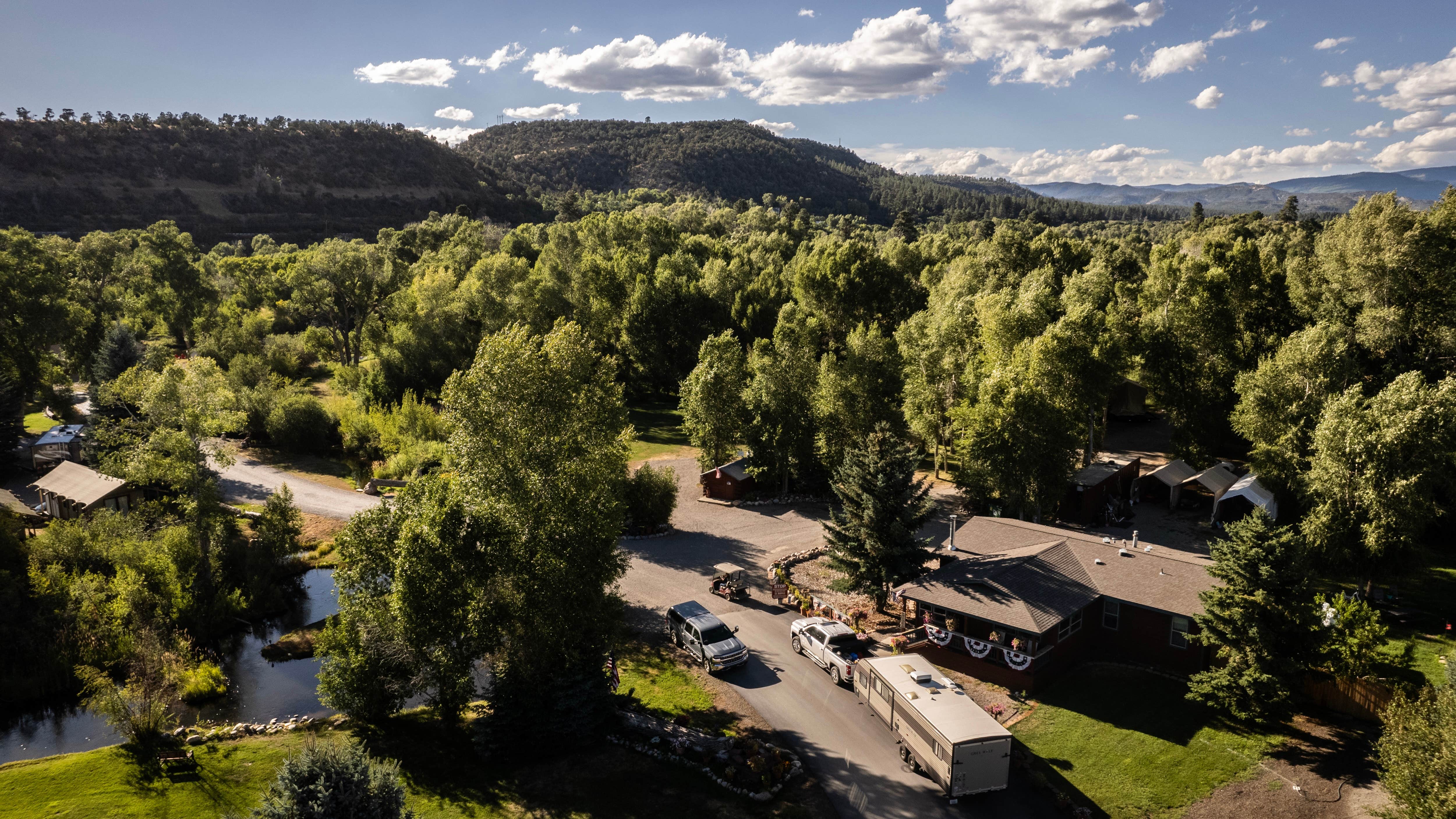 Camper-submitted photo at Outdoorsy Bayfield near Durango, CO