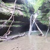 Review photo of Starved Rock Campground — Starved Rock State Park by Bran P., September 29, 2016