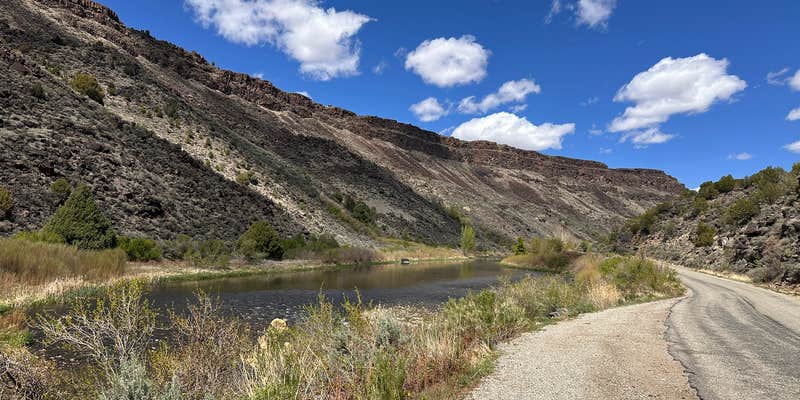 Camper submitted image from Lone Juniper