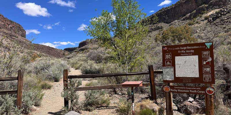 Camper submitted image from Rio Pueblo
