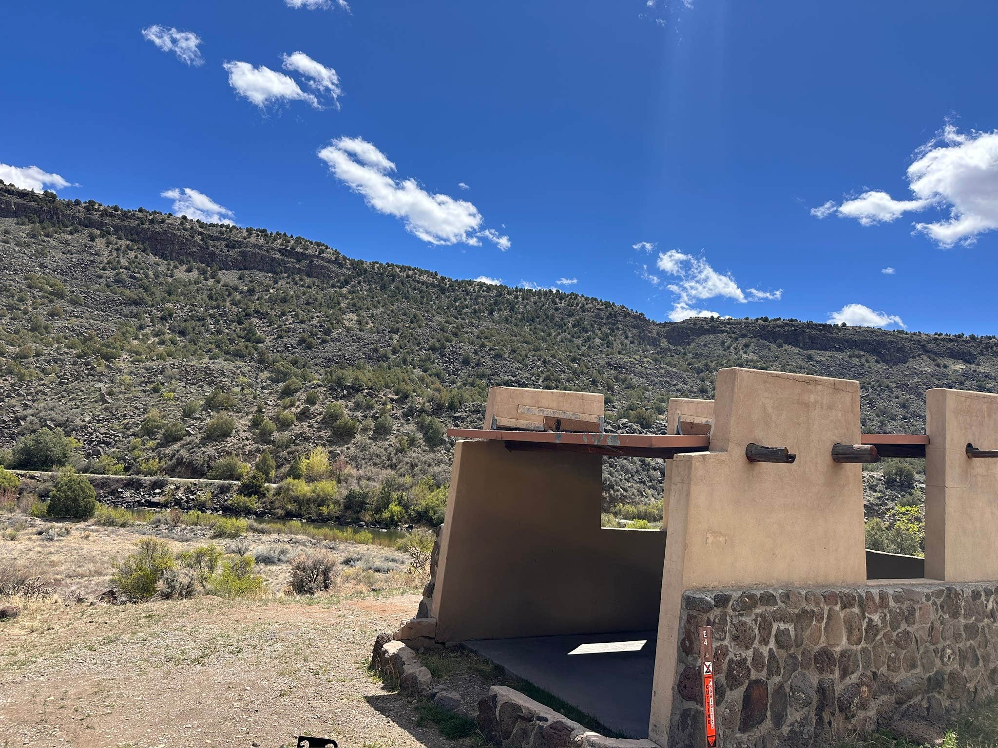 Camper-submitted photo at Taos Junction Campground near Taos, NM