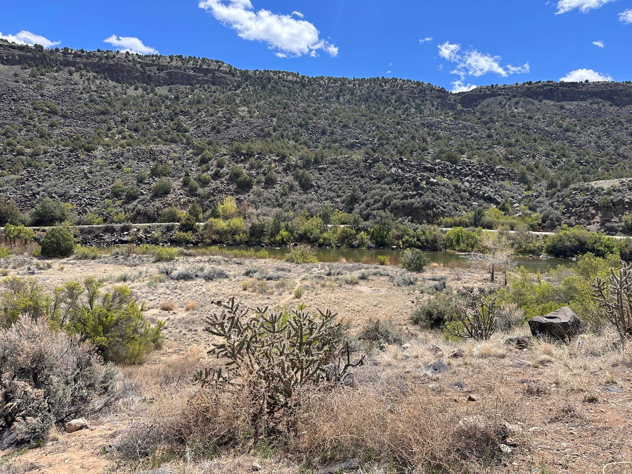 Camper-submitted photo at Taos Junction Campground near Taos, NM