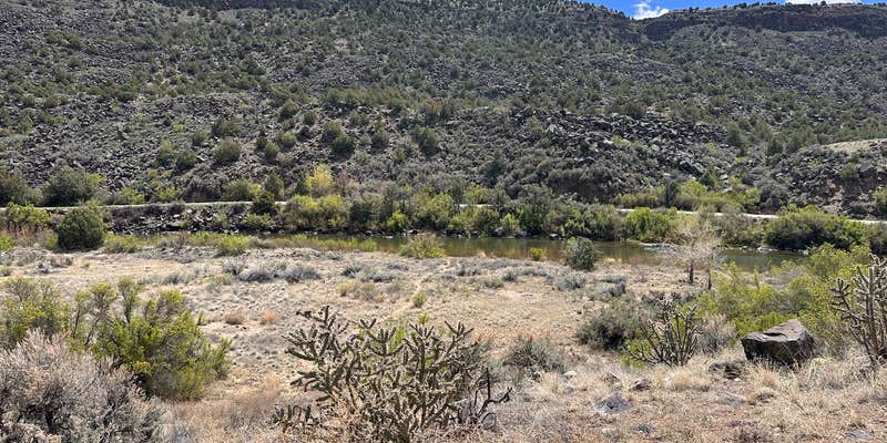 Camper submitted image from Taos Junction Campground