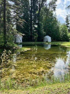 Camper-submitted photo at Swan Lake Trading Post & Campground near Flathead National Forest