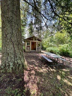 Camper-submitted photo at Swan Lake Trading Post & Campground near Flathead National Forest
