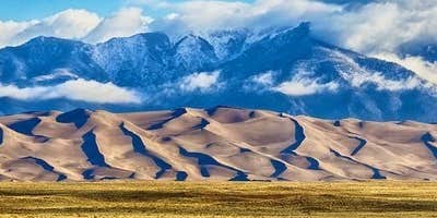 Camper submitted image from Base Camp Family Campground