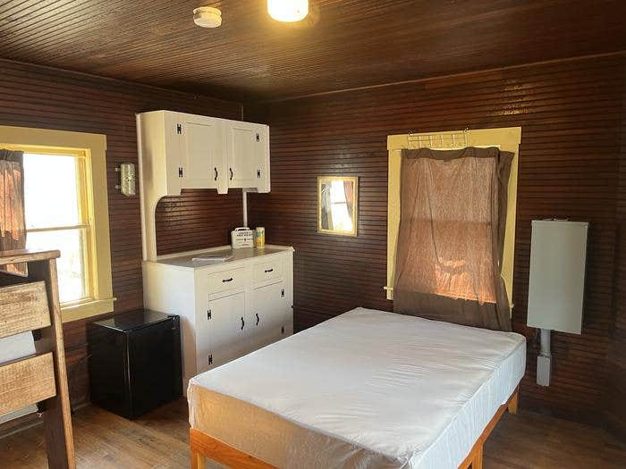 Camper-submitted photo at Hopkins Mountain Fireman's Cabin — Monongahela National Forest near Caldwell, WV