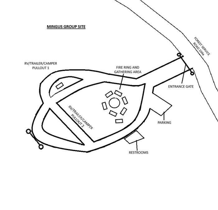 Camper-submitted photo at Mingus Mountain Campground near Prescott Valley, AZ