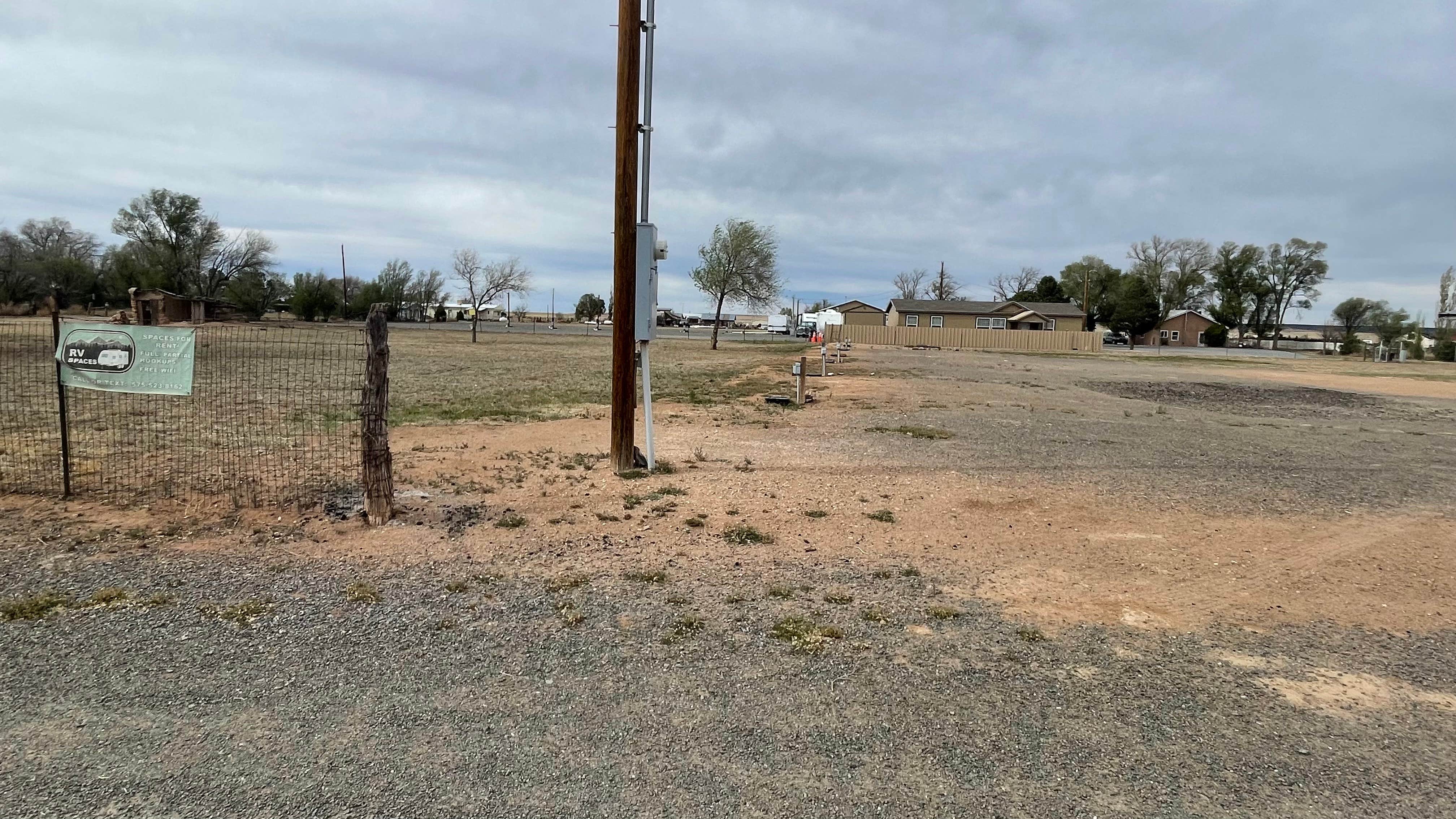 Camper-submitted photo at Encino RV Park near Santa Rosa, NM