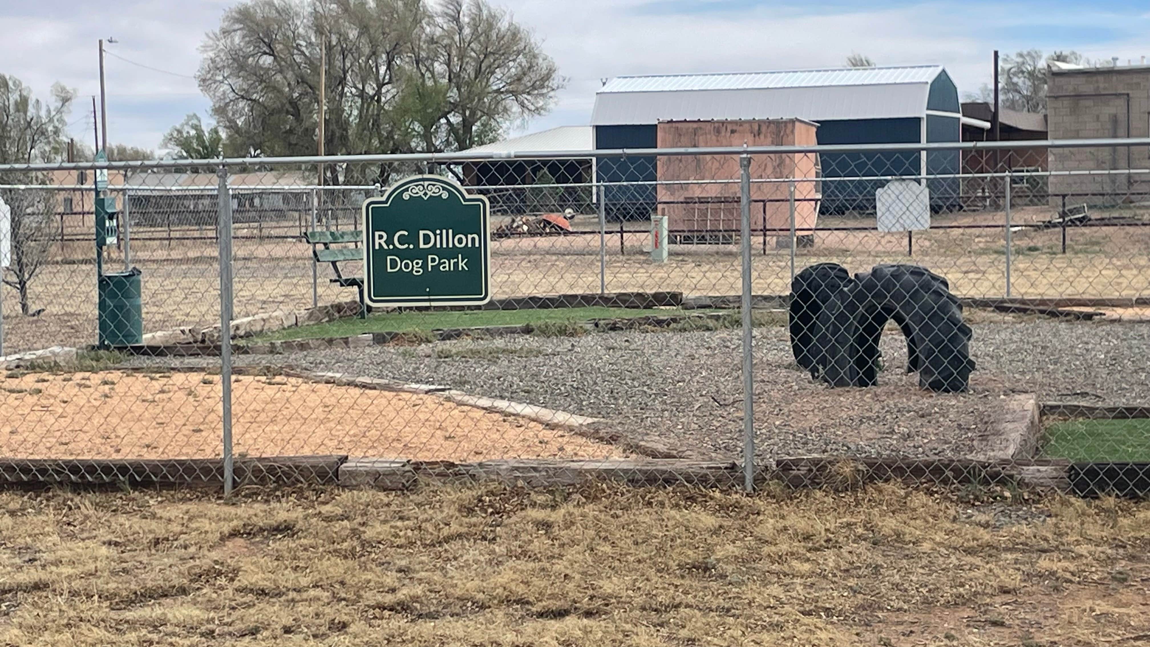 Camper-submitted photo at Encino RV Park near Santa Rosa, NM