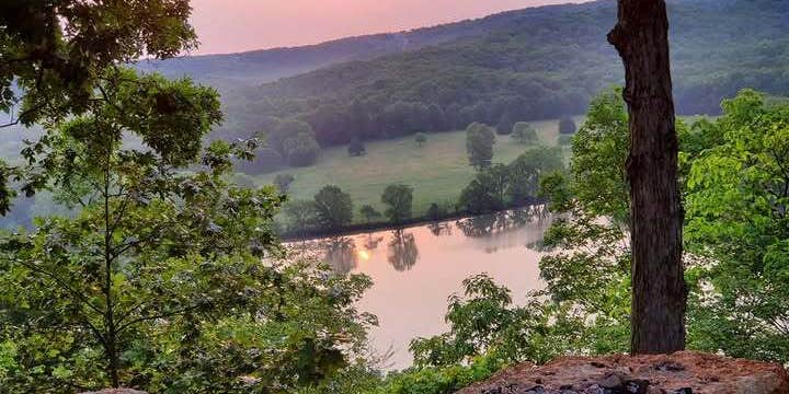 Camper submitted image from Living Waters Canoe Ministry
