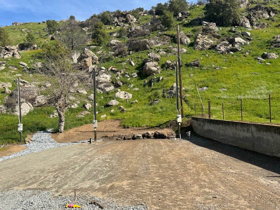 Camper-submitted photo at Hillside Park near Lemon Cove, CA