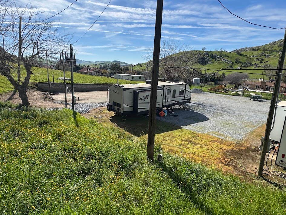 Camper-submitted photo at Hillside Park near Lemon Cove, CA