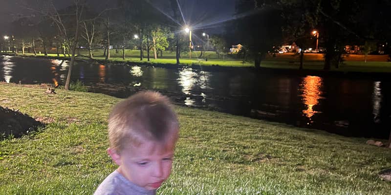 Camper submitted image from Riverside RV Park