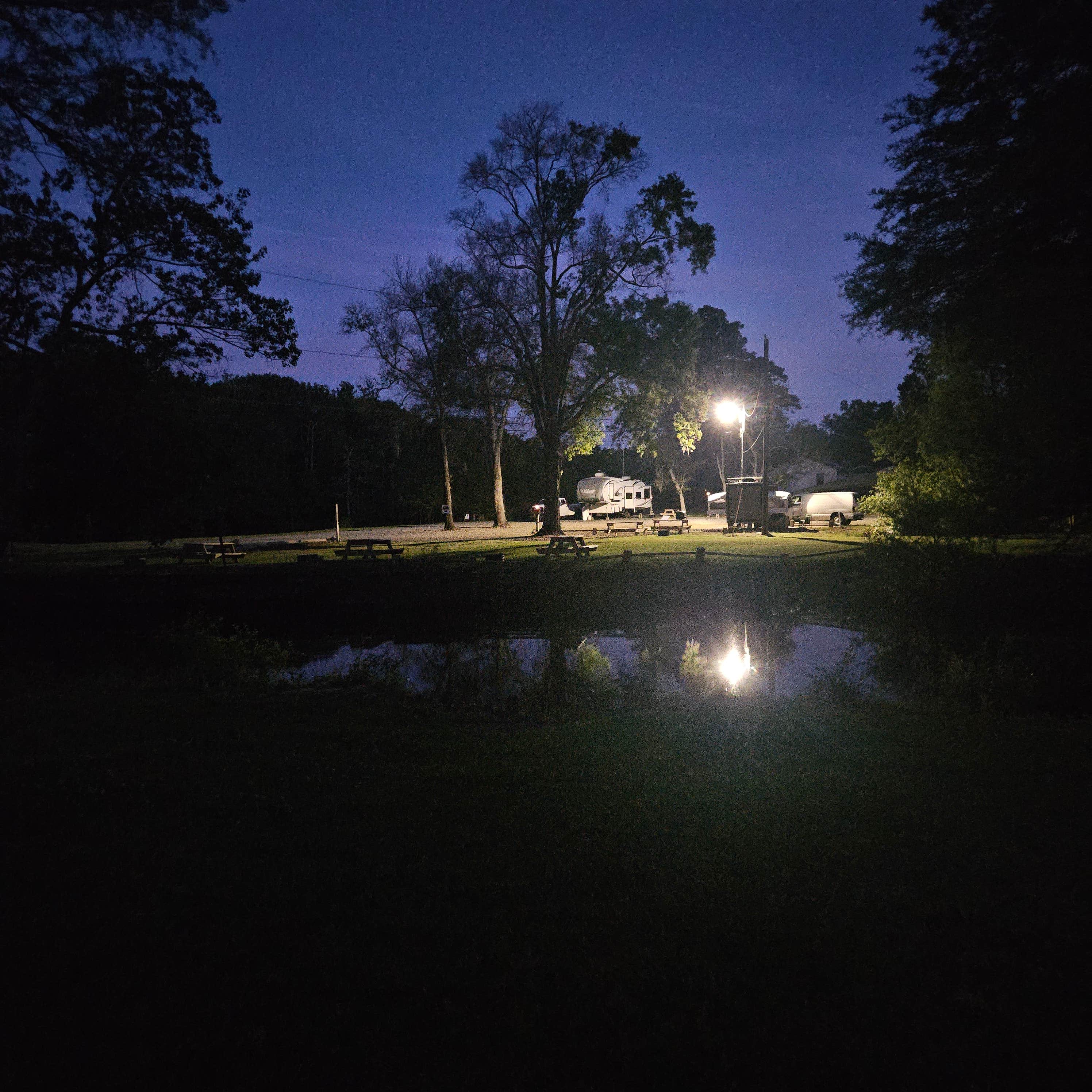 Camper-submitted photo at Bayou Bend Rv and Camping near Homer, LA