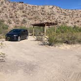 Review photo of Upper & Lower Madera Campground — Big Bend Ranch State Park by Becky , April 20, 2026