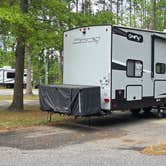 Review photo of FamCamp Joint Base Charleston S.C by Troli R., April 20, 2026