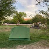 Review photo of Rio Grande Village Campground — Big Bend National Park by Becky , April 20, 2026