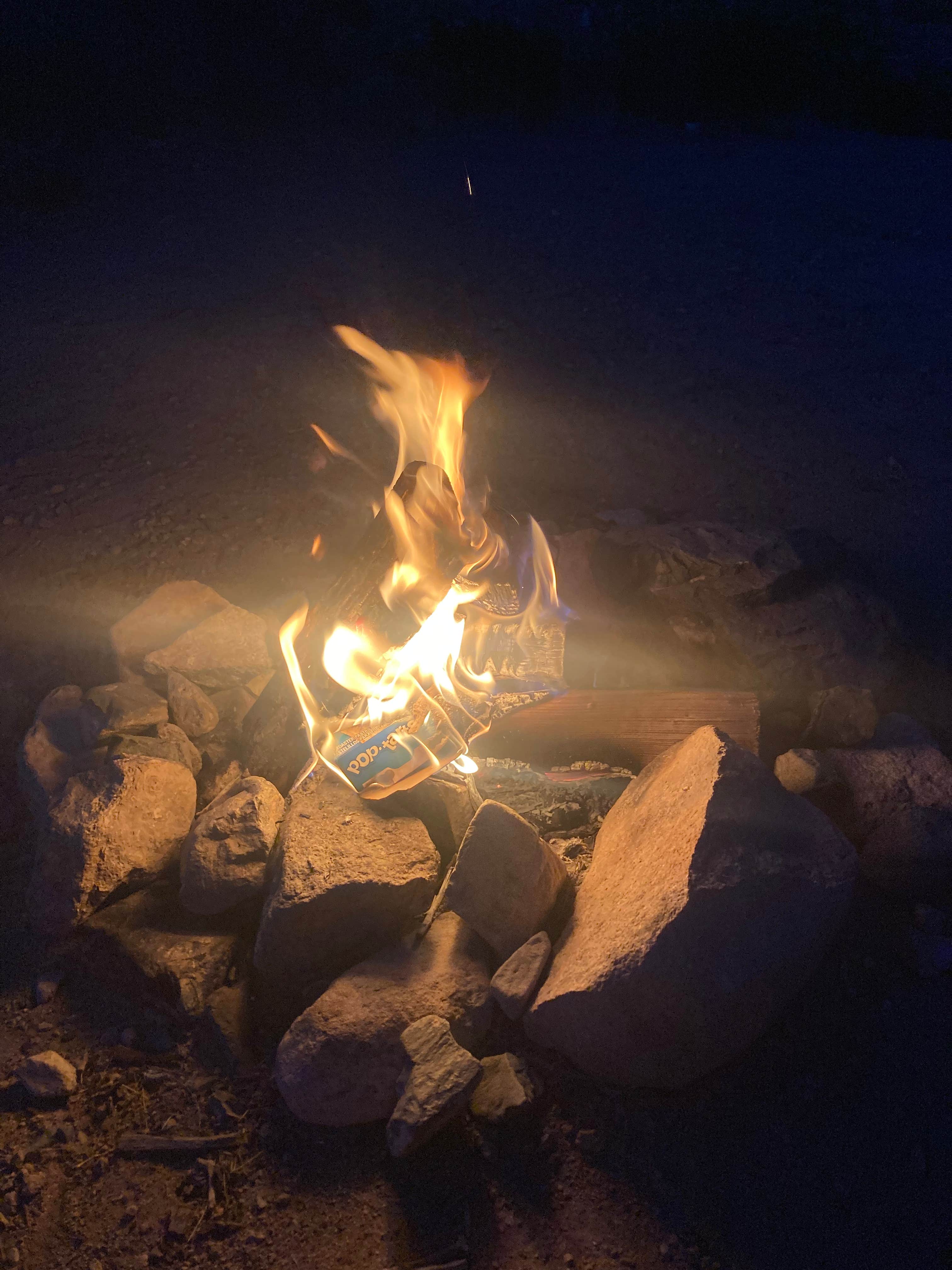 Camper-submitted photo at Organ Mountain  Area Dispersed near Sunland Park, NM