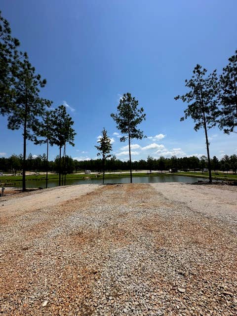 Camper-submitted photo at Little River RV Park at Durhamtown near Washington, GA