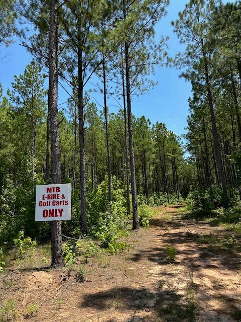 Camper-submitted photo at Little River RV Park at Durhamtown near Washington, GA