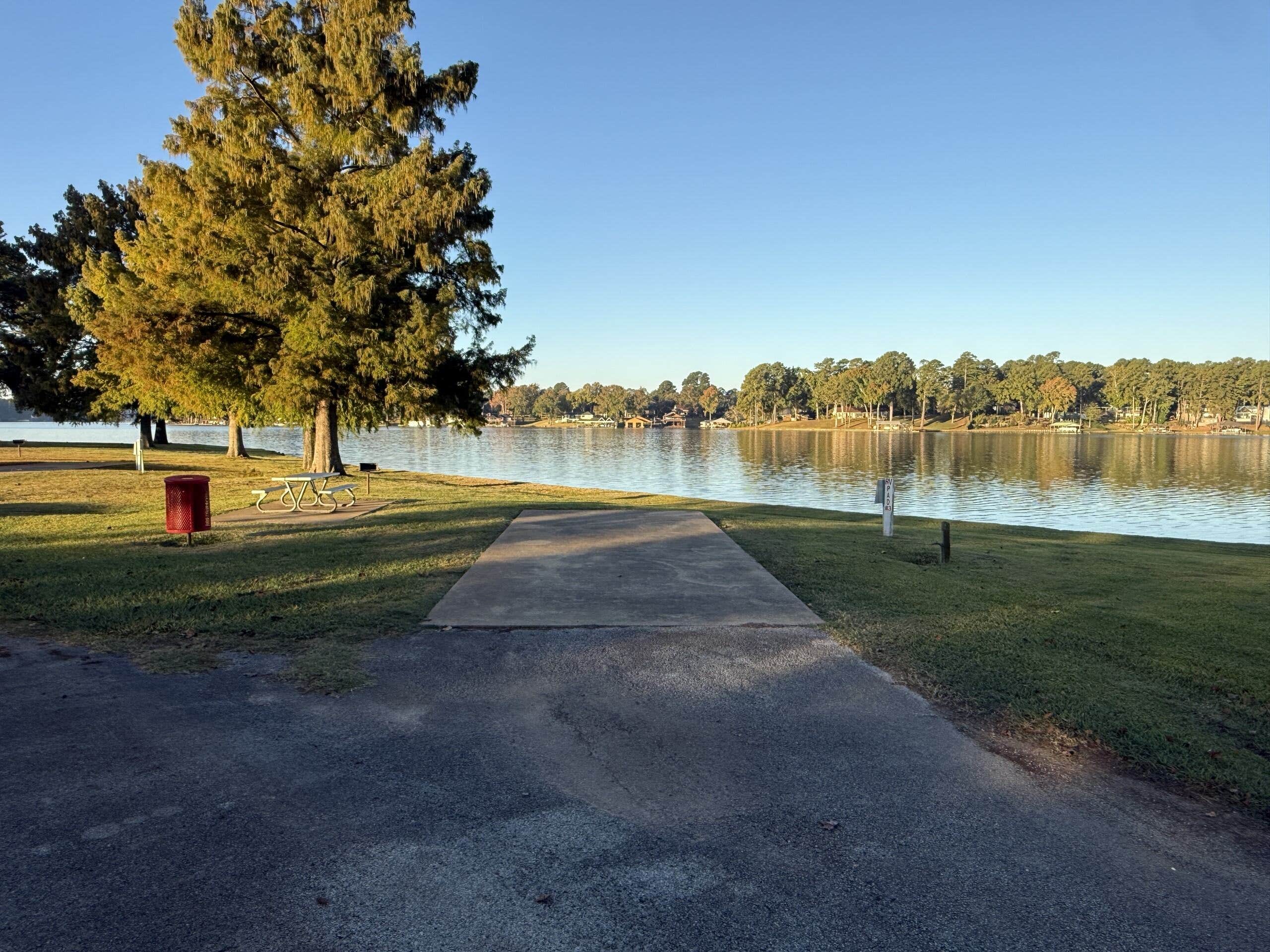 Camper-submitted photo at Lake Jacksonville Campground near Rusk, TX