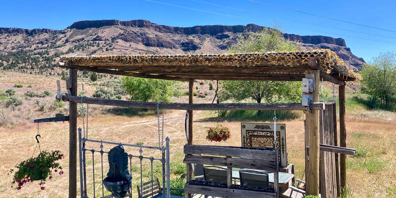 Camper submitted image from The Enclave, OR - Private Campground