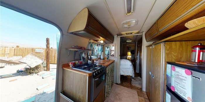 Camper submitted image from Desert Oasis