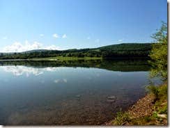 Camper-submitted photo at Tompkins near Montour Falls, NY