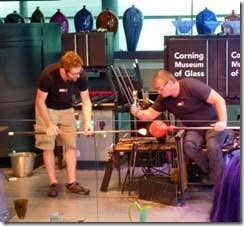 Camper-submitted photo at Tompkins near Montour Falls, NY