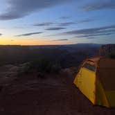 Review photo of BLM Middle Fork Shafer Canyon Dispersed by Nicholas S., April 22, 2026