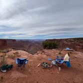 Review photo of BLM Middle Fork Shafer Canyon Dispersed by Nicholas S., April 22, 2026