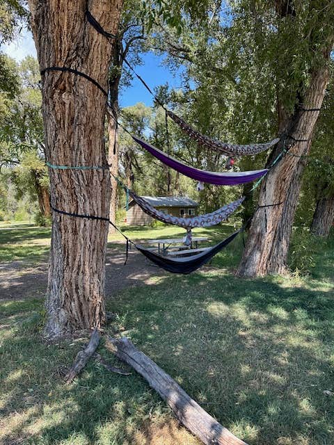 Camper-submitted photo at Twin Rivers Cabins and RV Park near Antonito, CO