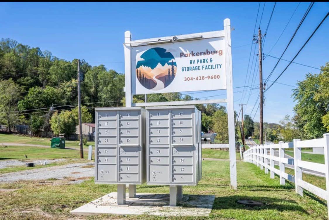 Camper-submitted photo at Parkersburg Rv Park and Storage Facility near Athens, OH