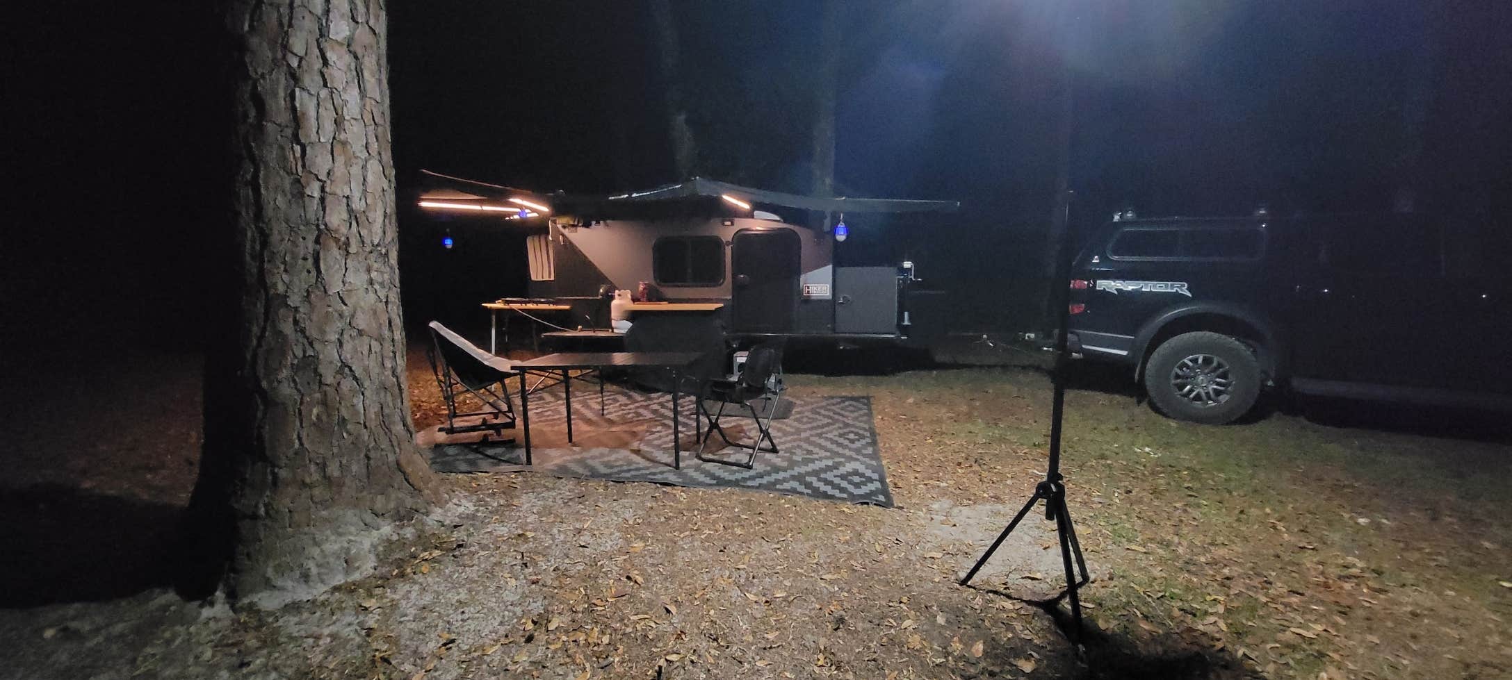 Camper-submitted photo at Porter Lake Dispersed Camp near Sopchoppy, FL