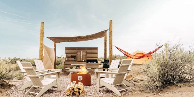 Camper submitted image from Ramble at Great Sand Dunes National Park