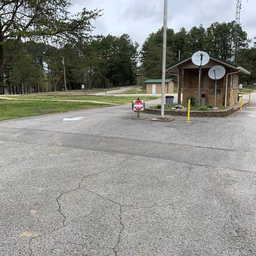 Dog Creek Campground