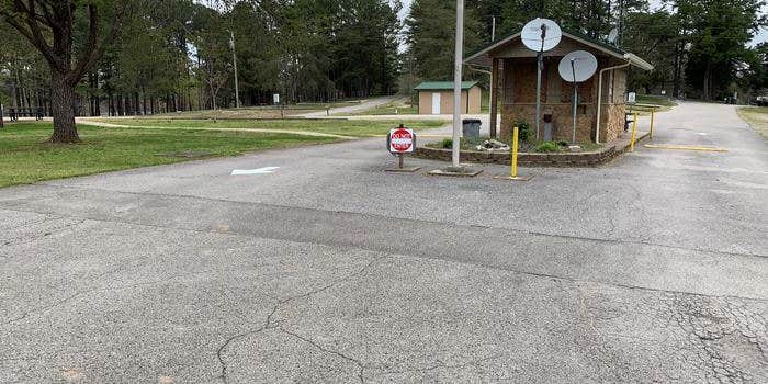 Camper submitted image from Dog Creek Campground
