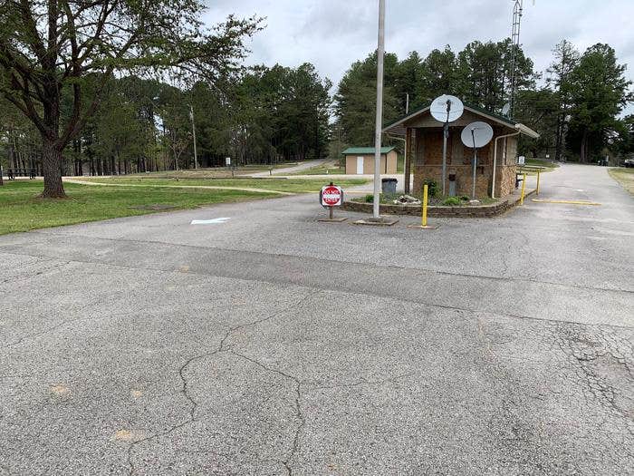 Camper-submitted photo at Dog Creek Campground near Mammoth Cave, KY