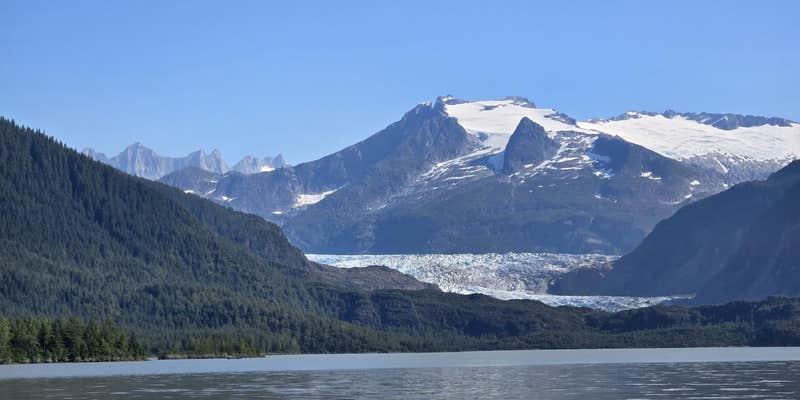 Camper submitted image from S T Y H T — Tongass National Forest