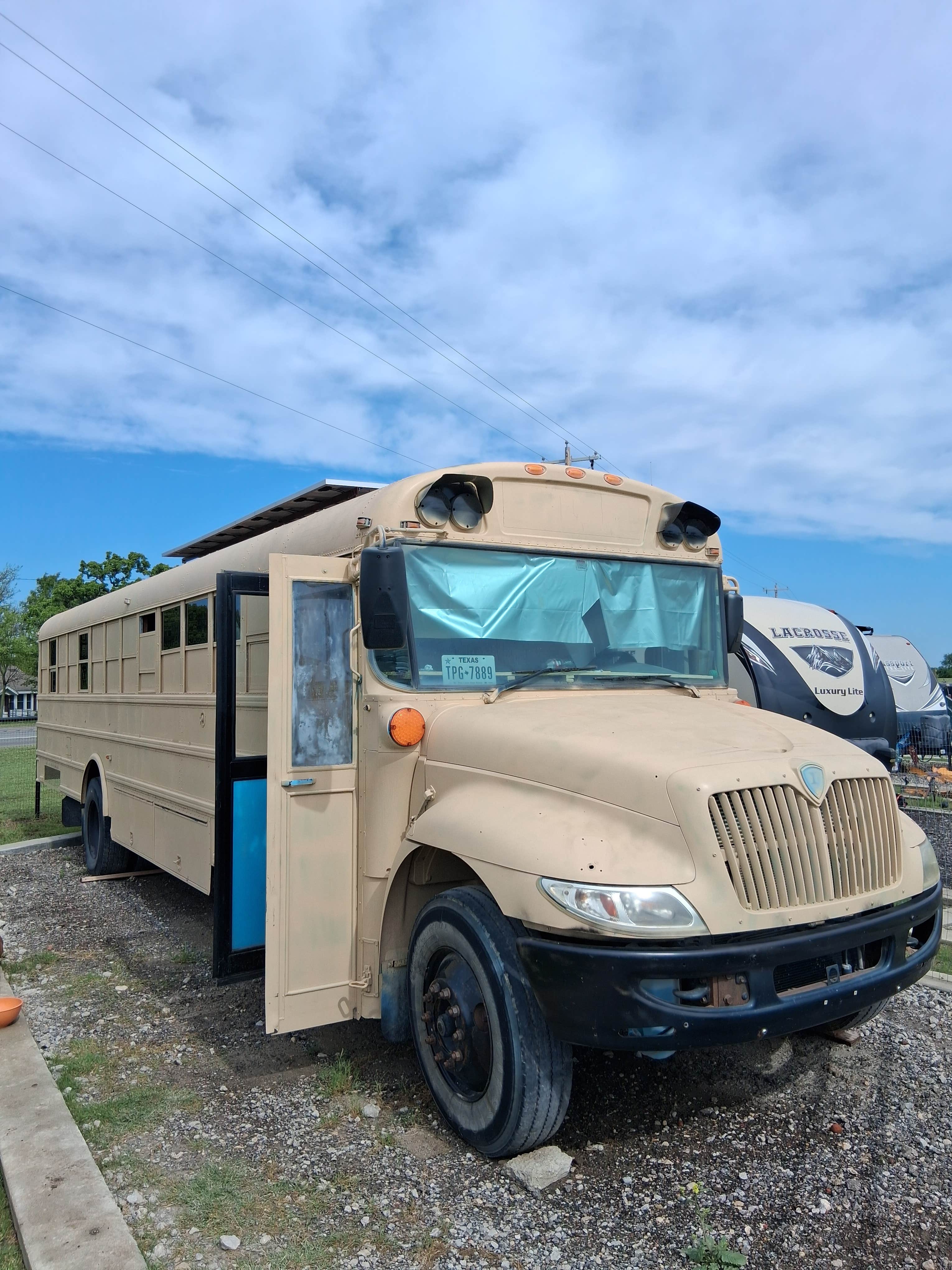 Whitney Landing Rv Park