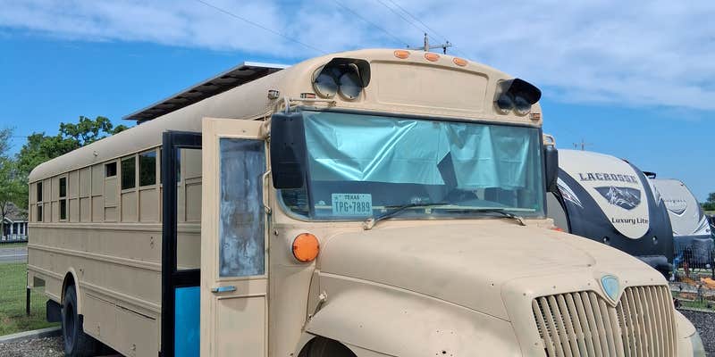 Camper submitted image from Whitney Landing Rv Park