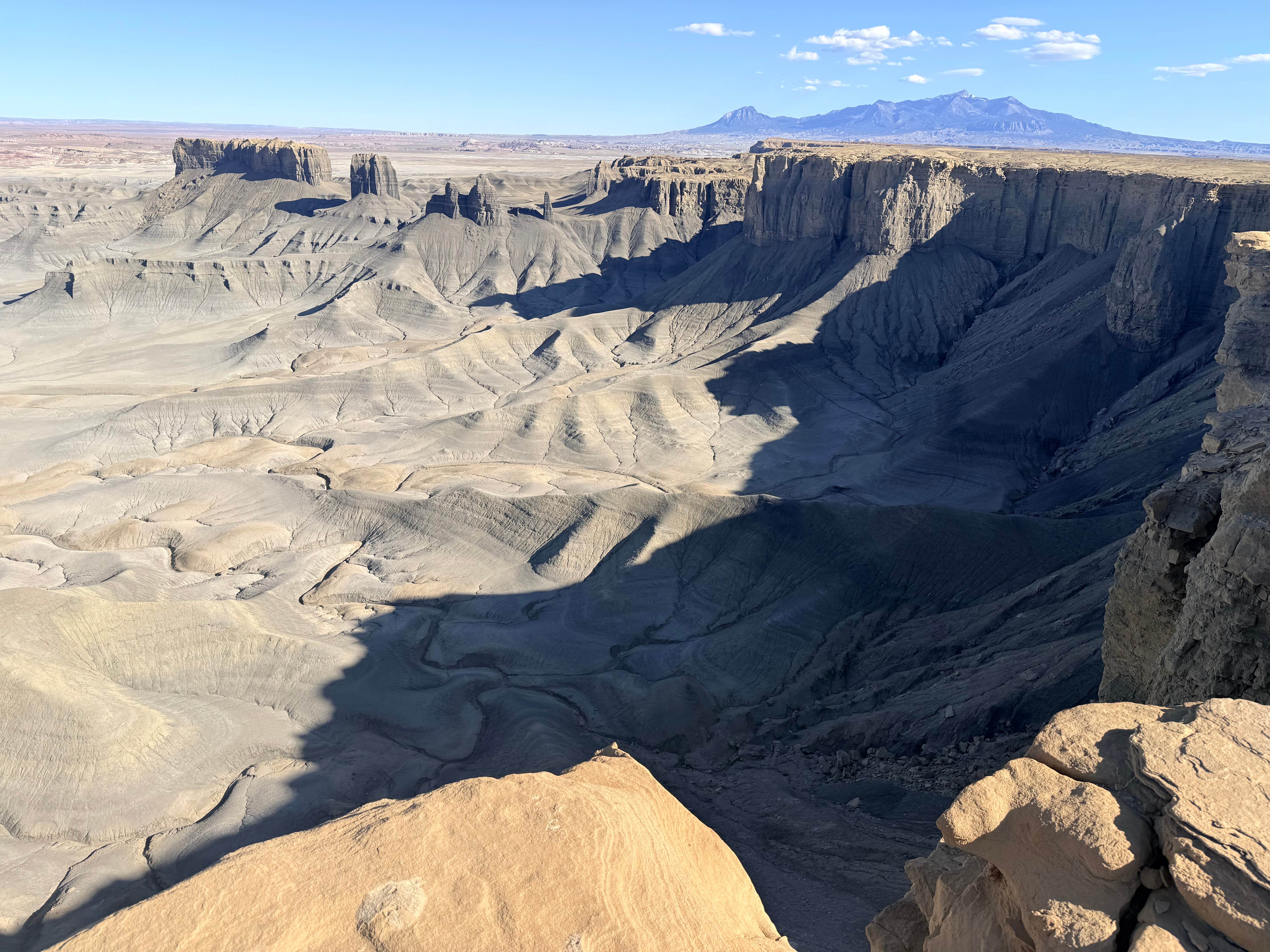 Camper-submitted photo at Moonscape Overlook near Hanksville, UT