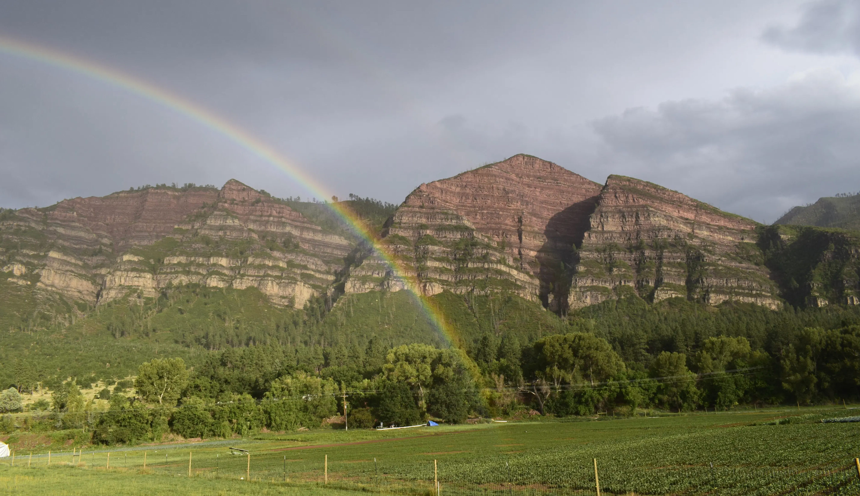 Camping near Lower Hermosa Campground: Red Cliffs Ranch, Purgatory, Colorado