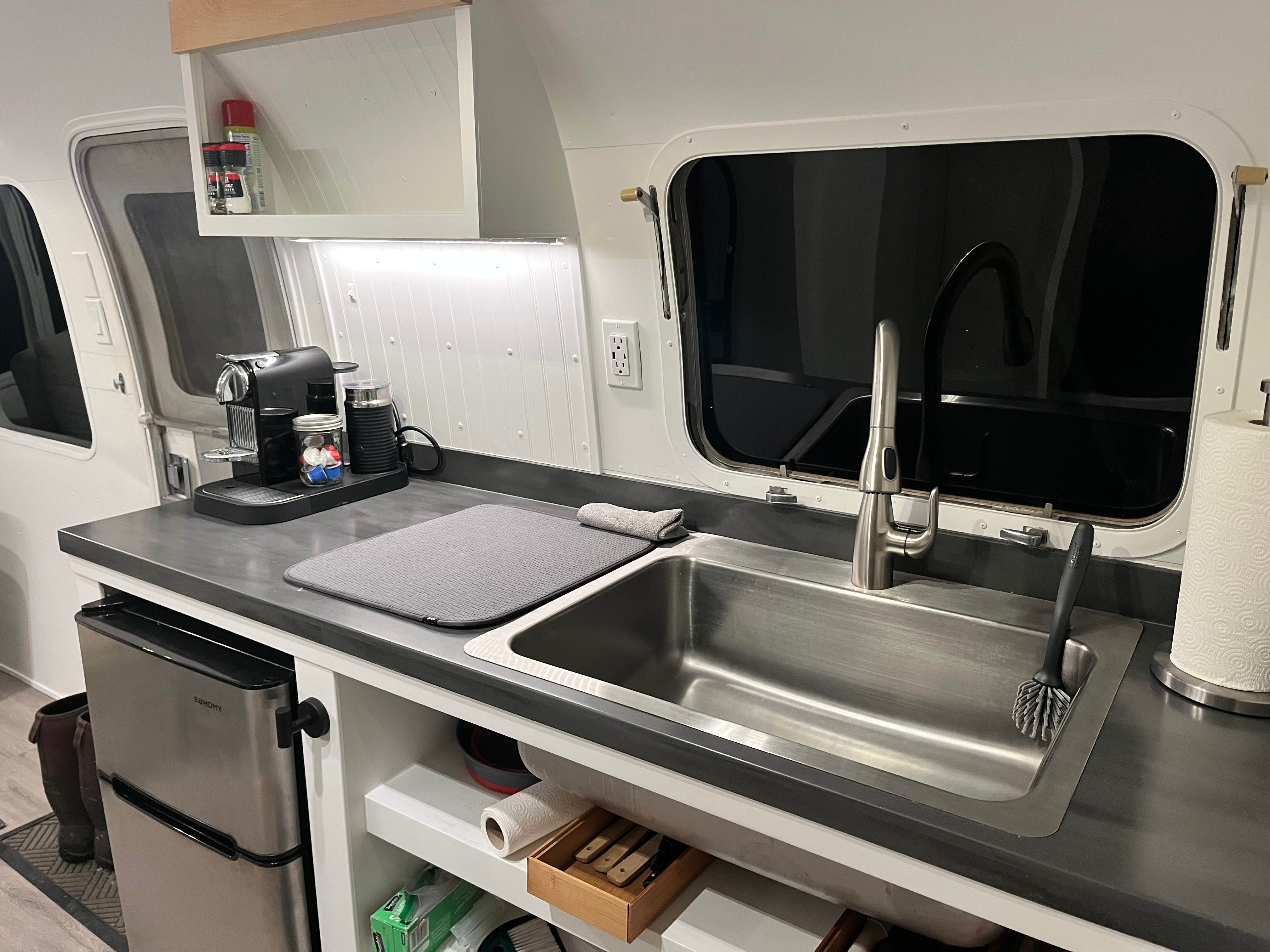 Camper-submitted photo at Honey Hill Tahoe Farm - Tahoe National Forest near Washoe Valley, NV