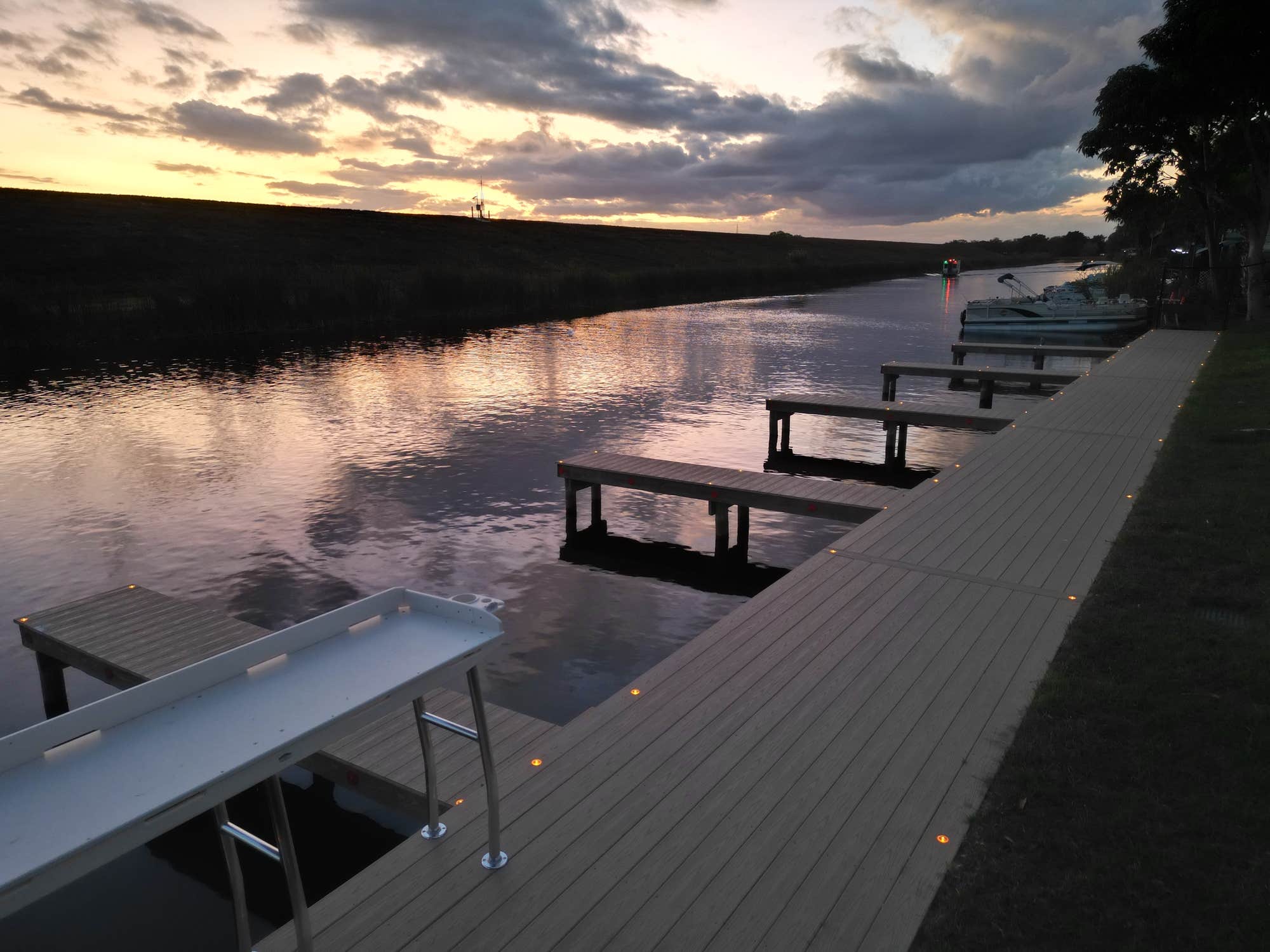 Camper-submitted photo at Buckin' Bass RV Park near Okeechobee, FL